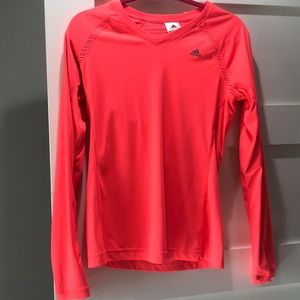 Adidas ClimaCool workout top